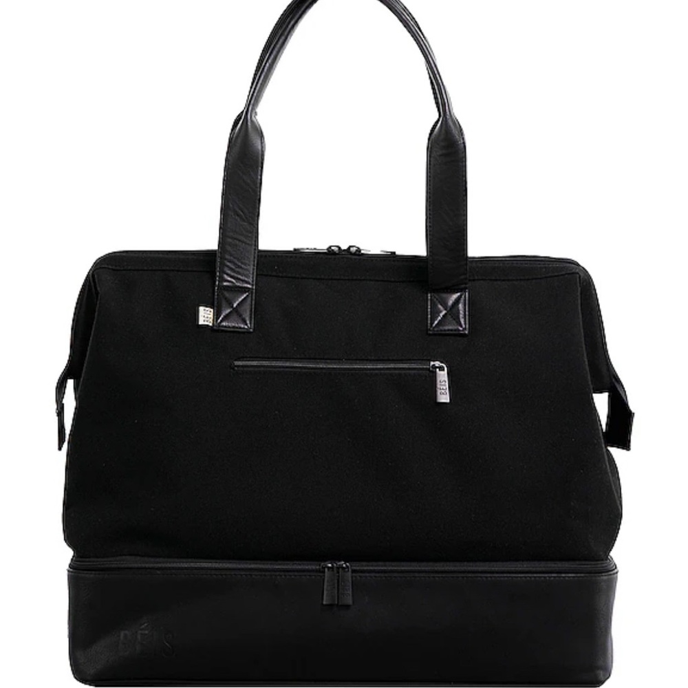 BEIS Weekend Bag in Black